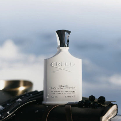 Creed Silver Mountain Water Eau De Parfum 3.3oz / 100 ml