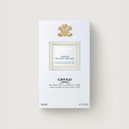 Creed Virgin Island Water 3.3 oz / 100 ml